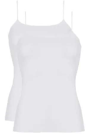 Ten Cate 30198 basic spaghetti shirt 2-pack