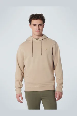 No Excess Heren hoodie 19180280 015 sand