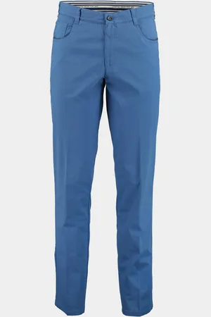 F043 Katoenen broek stretch city 5-pocket 2081.1.11.137/630