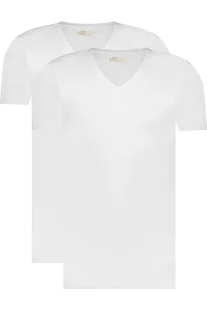 Ten Cate 32325 basic v-neck shirt 2-pack