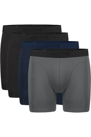 Ten Cate 32389 basic bamboo men long shorts 4-pack mix