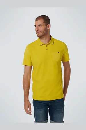 No Excess Polo 056 lime