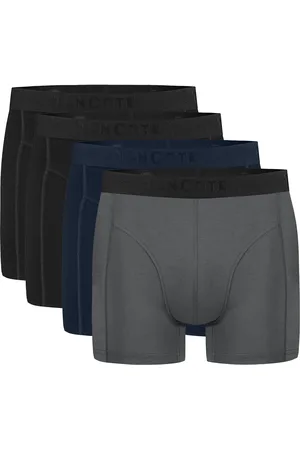 Ten Cate 32388 basic bamboo men shorts 4-pack mix
