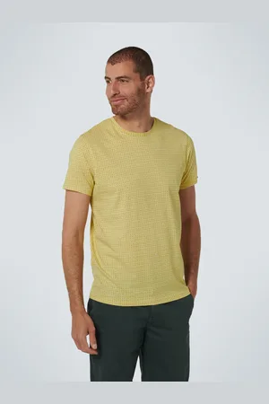 No Excess Heren shirt 16340409 056 lime