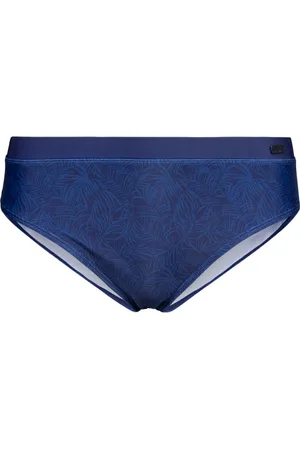 Trespass Dames tina palm leaf bikinibroekje