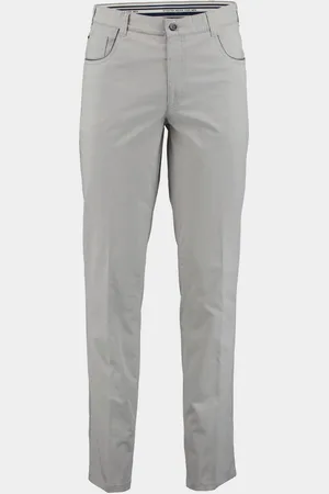 F043 Katoenen broek stretch city 5-pocket 2081.1.11.137/715