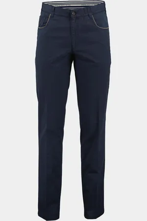 F043 Katoenen broek stretch city 5-pocket 2081.1.11.137/611