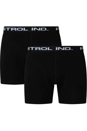 Petrol Industries Boxershort 2-pack m-noos-bxr200 9999