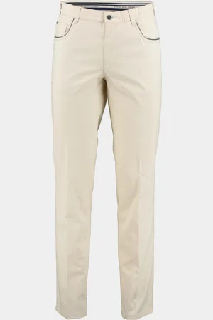 F043 Katoenen broek stretch city 5-pocket 2081.1.11.137/090