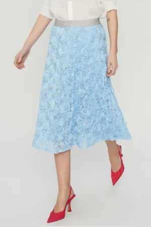 Numph 704307 nudorothea shirt 3127 clear sky