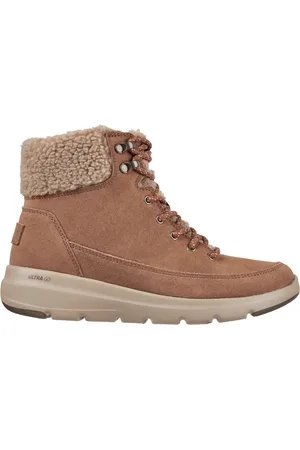 Skechers Boots glacial ultra 16677/brn