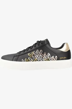 Skechers Eden gl hearts 185129/bkmt black