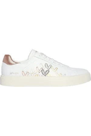 Skechers Eden gl hearts 185129/wmlt white