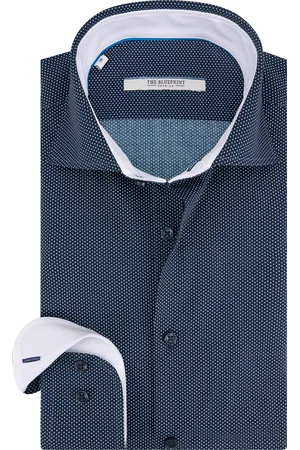 The Blueprint Trendy overhemd met lange mouwen