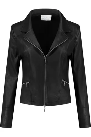 Helena hart 7288 zipper biker