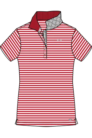 HV SOCIETY Poloshirt hvscloe