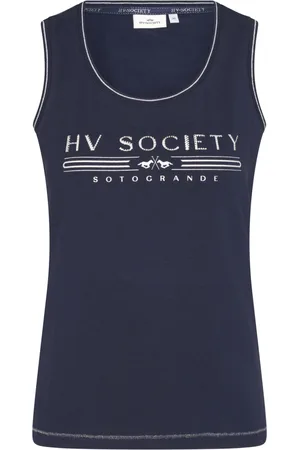 HV SOCIETY Singlet hvssunshine
