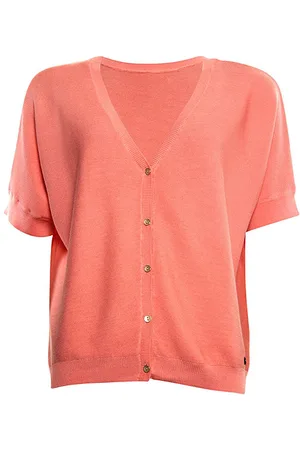 Poools Vest 423109 peach