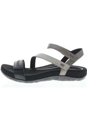 Aetrex Gabby adj qtr strap