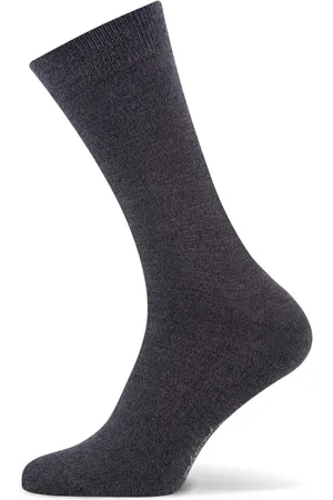 Basset Dames/heren bamboe sokken 2-pack