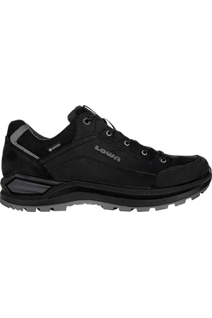 Lowa Renegade evo gtx lo black/grap