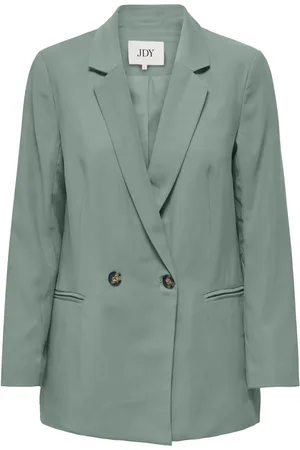 JACQUELINE DE YONG Solde l/s blazer pnt