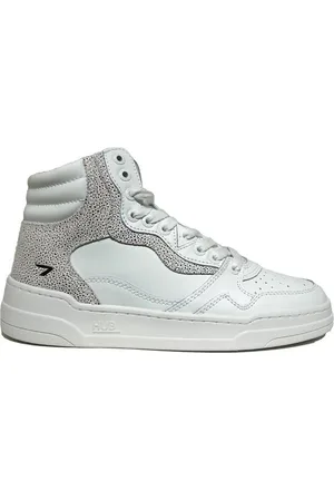 Hub Dames hoge sneakers model grip