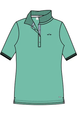 HV SOCIETY Poloshirt hvsbella ms