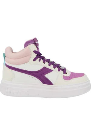 Diadora Half hoge dames sneakers