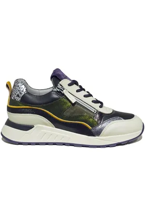 Piedi Nudi Lage dames sneakers