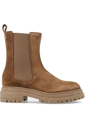 Red Rag Chelsea boots voor dames