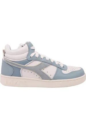 Diadora Half hoge dames sneakers model magic basket