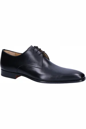 Magnanni Geklede veterschoen