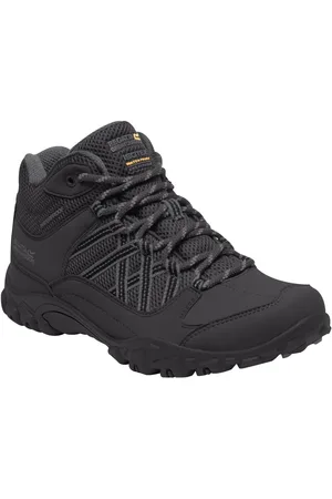 Regatta Vrouwen/dames edgepoint waterdichte wandelschoenen