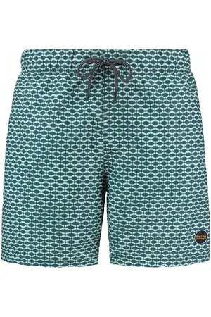 Shiwi Heren zwemshort hammam met motief