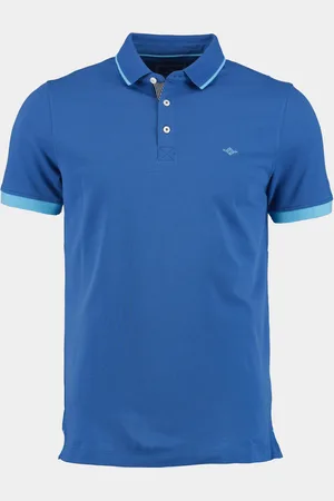 Baileys Polo korte mouw poloshirt pique 415284/65