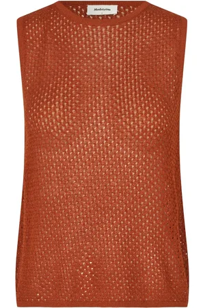 Modstrom Roest crochet top iggy