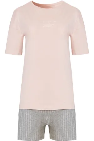 by Louise Dames korte pyjama set shortama