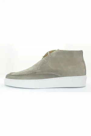 Giorgio 13792 boy douglas suede veterschoen met rubberzool