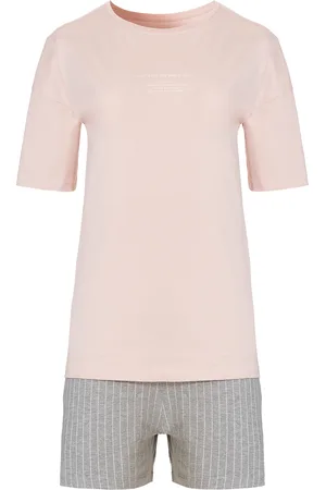 by Louise Dames korte pyjama set shortama