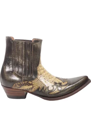 Sendra Exotisch leer mannen 9396p-01