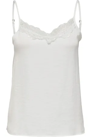 JACQUELINE DE YONG Appa new lace singlet