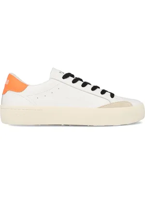 sun68 Street leather z340 0164 / oranje