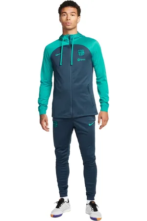 FC Barcelona Dri-fit strike knit trainingspak