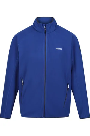 Regatta Heren hadfield full zip fleece jas