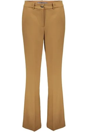 Geisha Pantalon camel