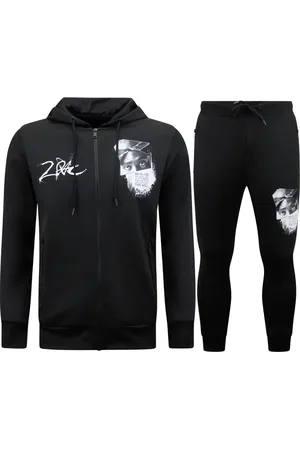 Top-Star Joggingpak tupac shakur huispak