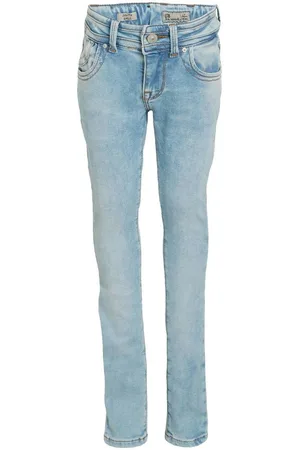 LTB Julita g 25054 53523 leilani wash blue denim