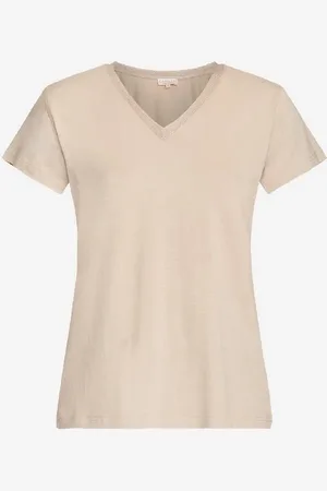 Maicazz Jayli tshirt su24.75.043 sand dollar