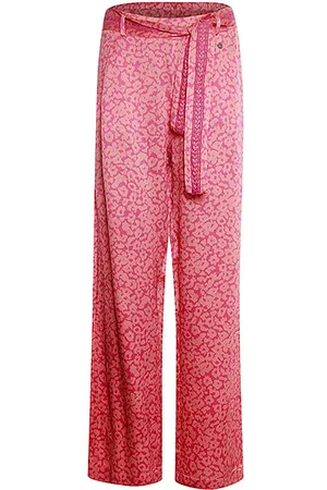 Poools Broek 313141-pink